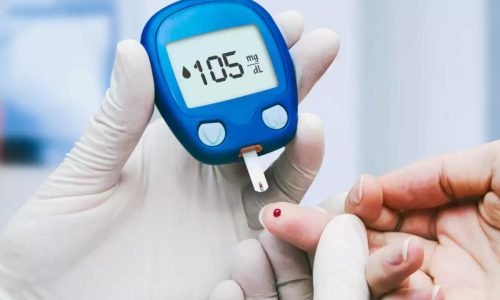 Diabetic Check-Up