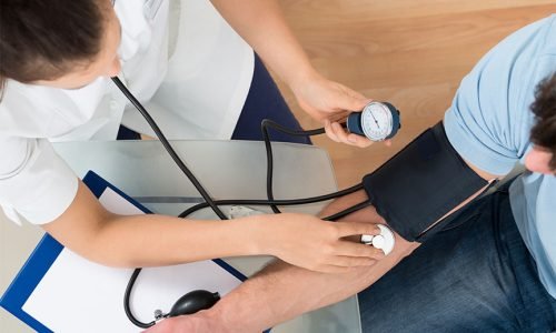 Health Screening Evaluation